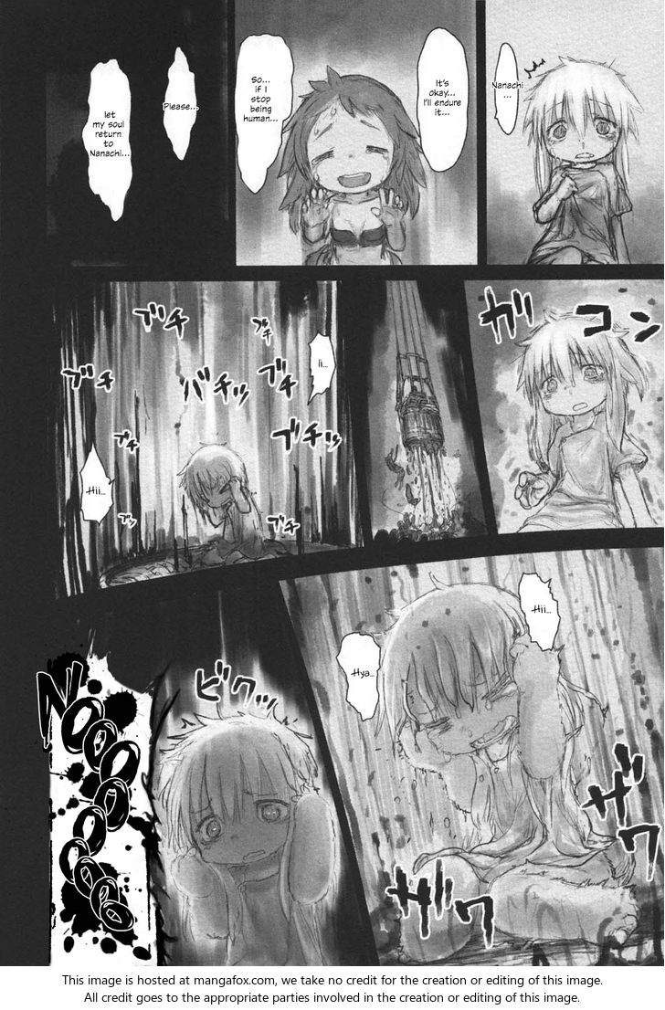 Made in Abyss Vol.03 Chapter 023 page 10