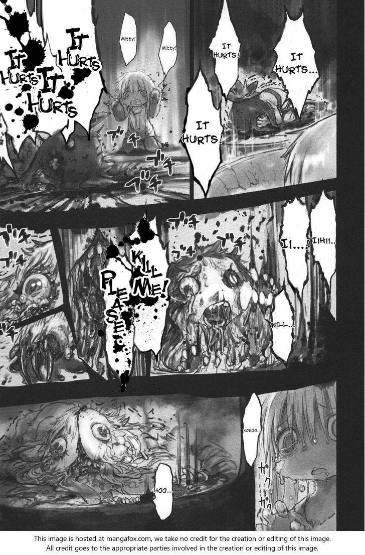 Made in Abyss Vol.03 Chapter 023 page 11