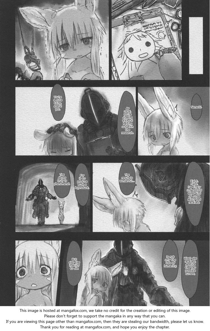 Made in Abyss Vol.03 Chapter 023 page 12