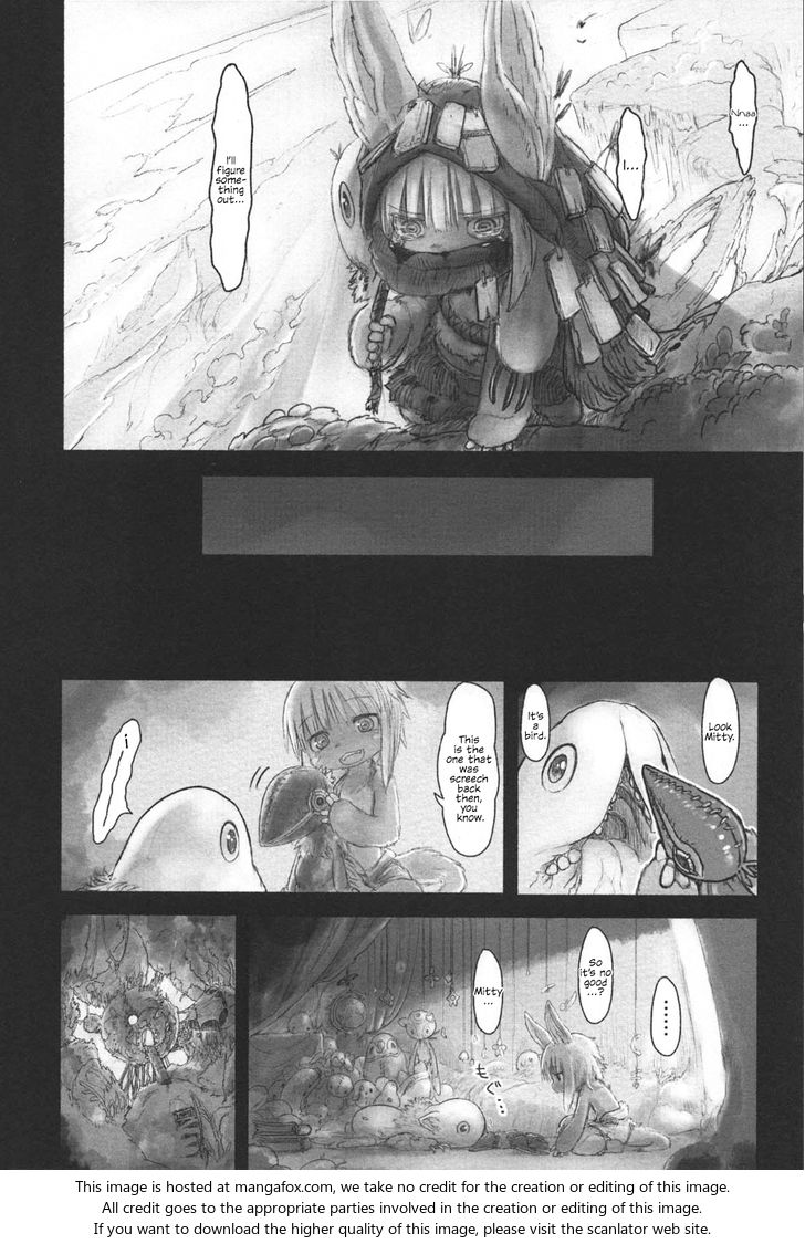 Made in Abyss Vol.03 Chapter 023 page 14