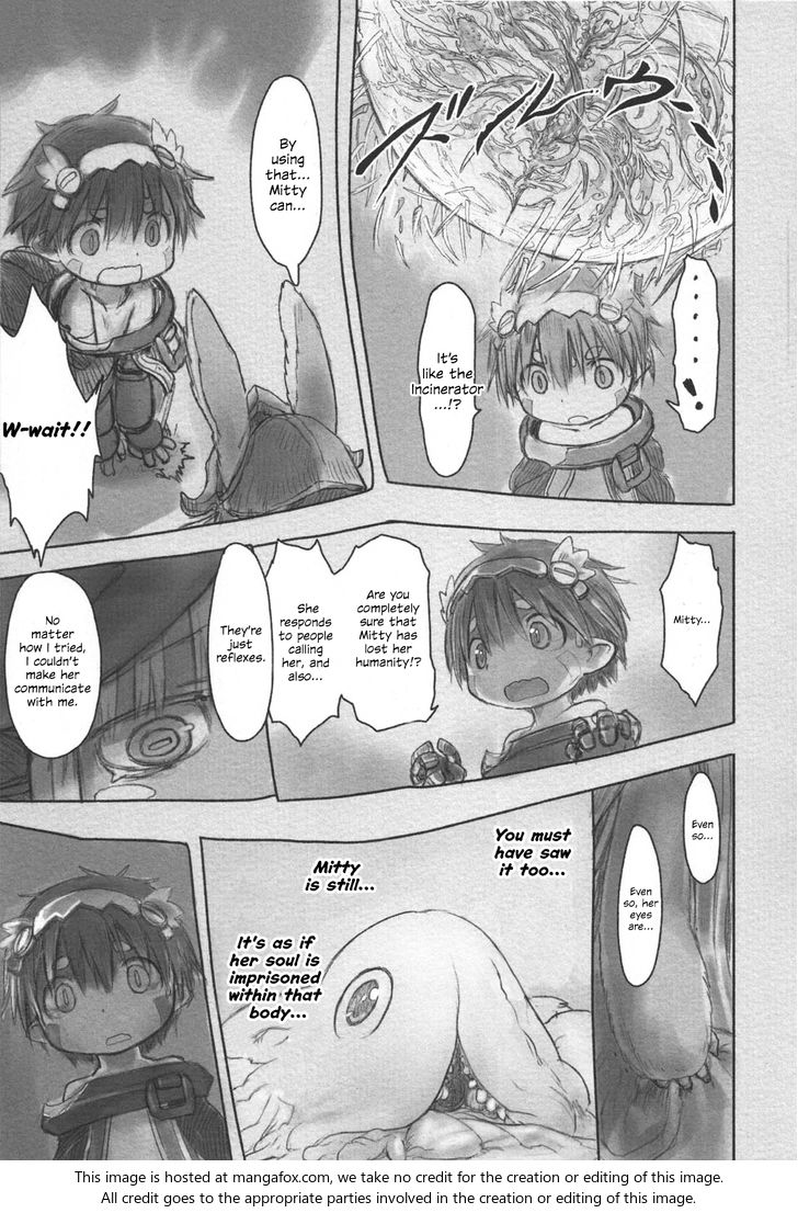 Made in Abyss Vol.03 Chapter 023 page 17