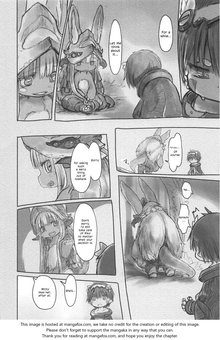 Made in Abyss Vol.03 Chapter 023 page 18