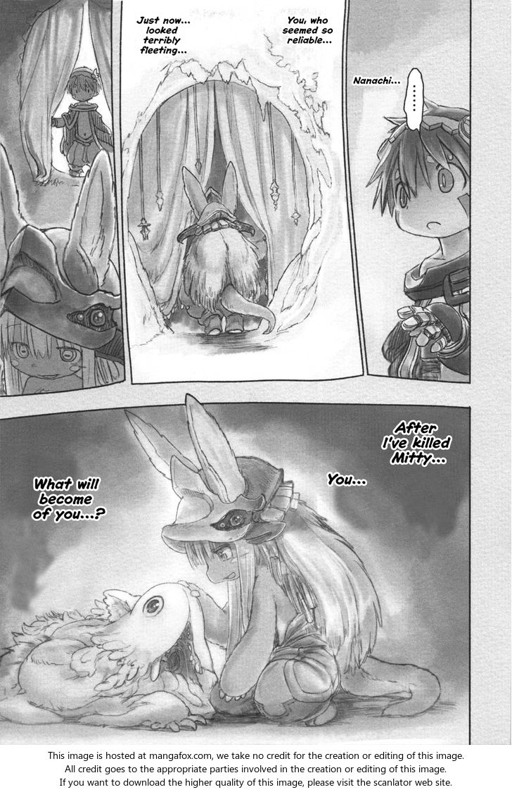 Made in Abyss Vol.03 Chapter 023 page 19