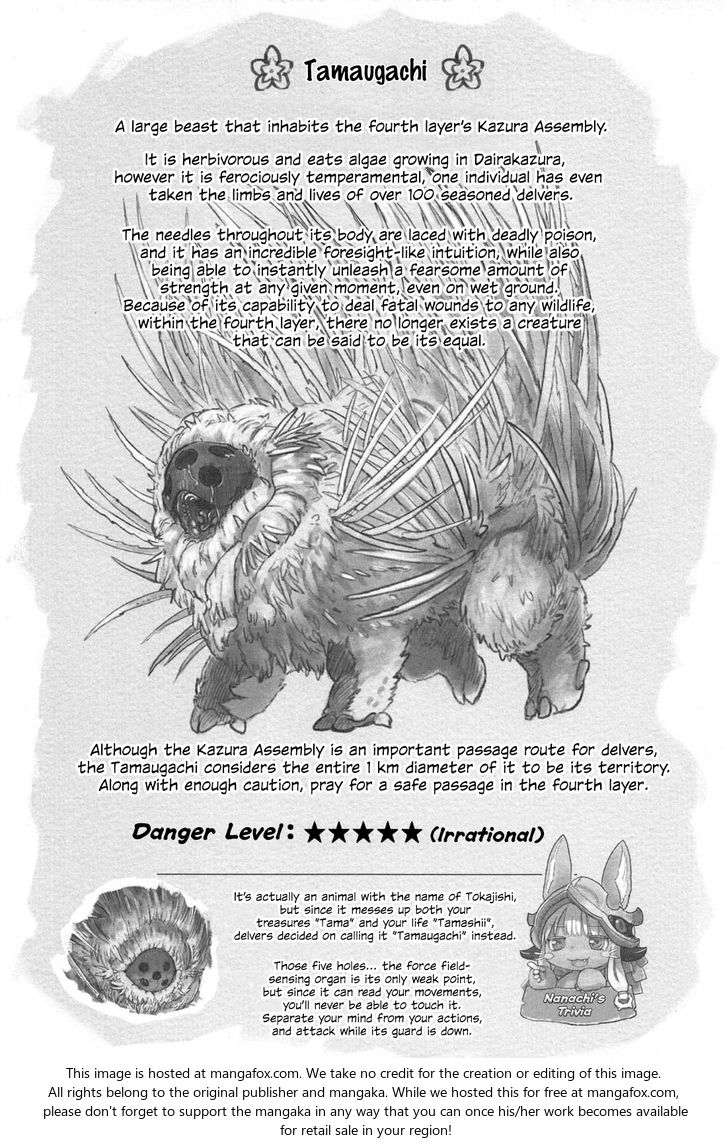 Made in Abyss Vol.03 Chapter 023 page 20