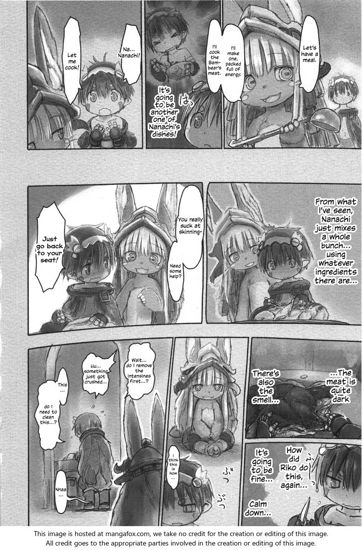 Made in Abyss Vol.03 Chapter 024 page 2