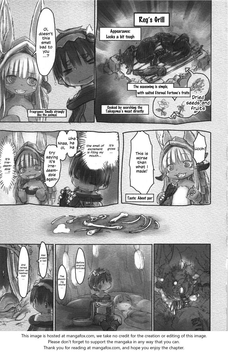 Made in Abyss Vol.03 Chapter 024 page 3