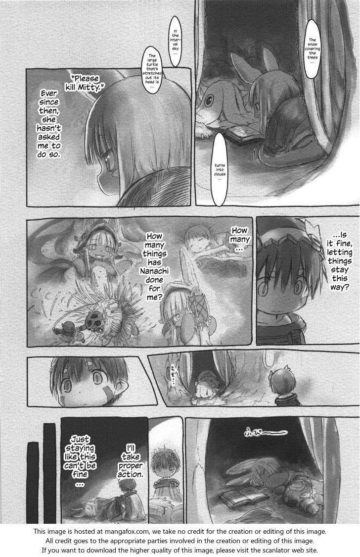 Made in Abyss Vol.03 Chapter 024 page 4