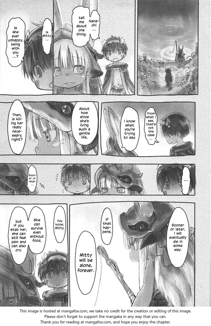 Made in Abyss Vol.03 Chapter 024 page 5