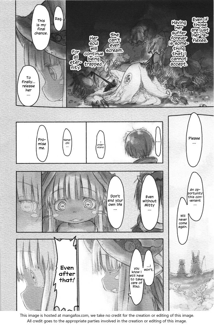 Made in Abyss Vol.03 Chapter 024 page 6
