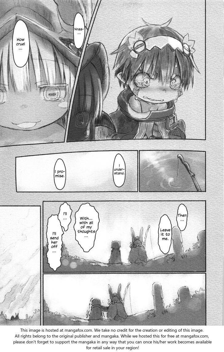 Made in Abyss Vol.03 Chapter 024 page 7