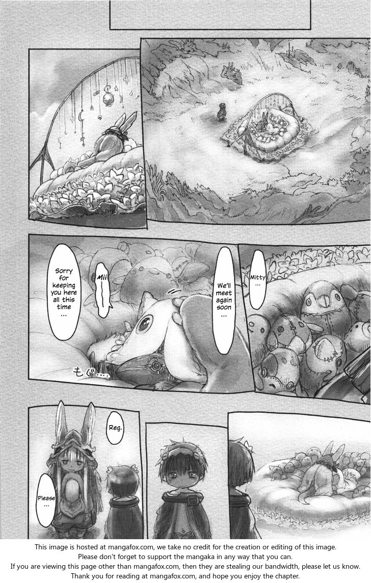 Made in Abyss Vol.03 Chapter 024 page 8
