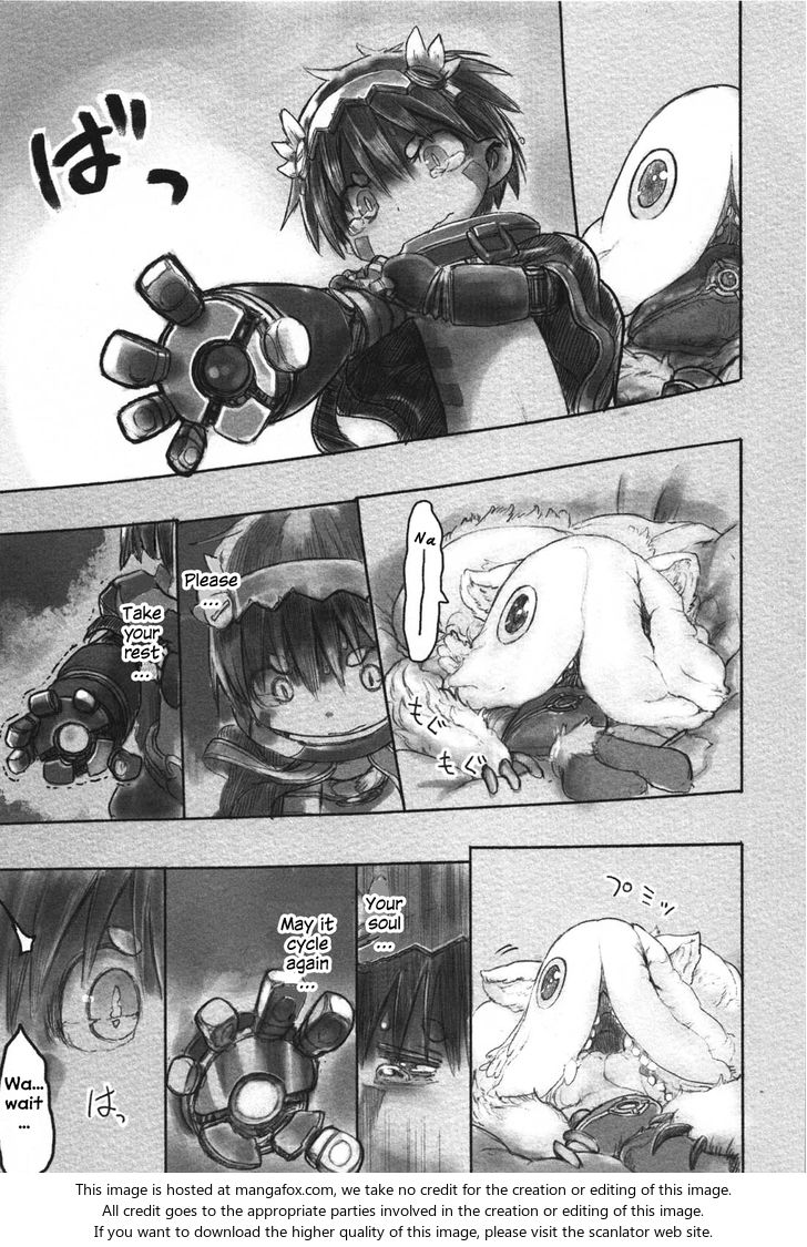 Made in Abyss Vol.03 Chapter 024 page 9