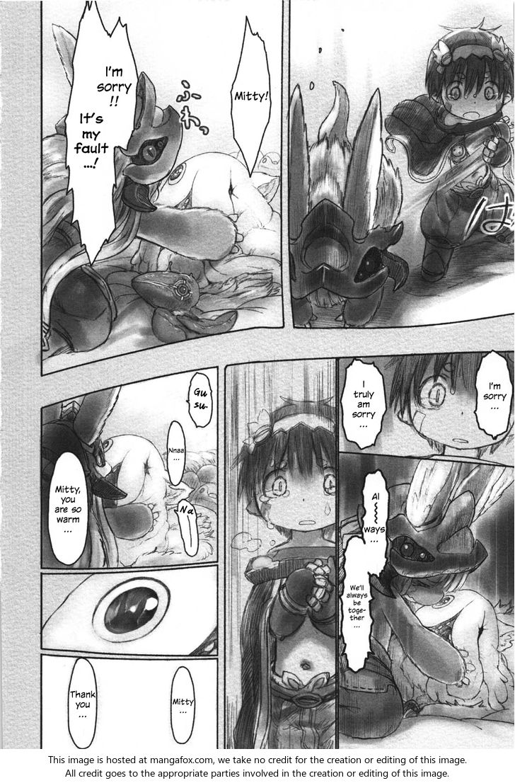 Made in Abyss Vol.03 Chapter 024 page 10