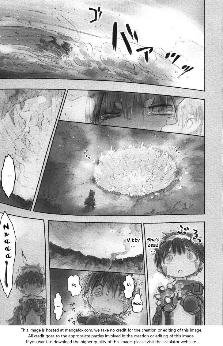 Made in Abyss Vol.03 Chapter 024 page 12