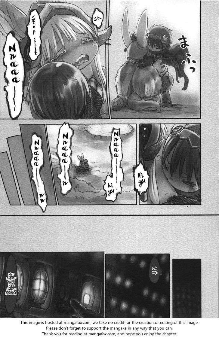 Made in Abyss Vol.03 Chapter 024 page 14