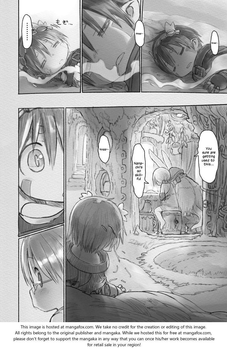 Made in Abyss Vol.04 Chapter 025 page 2