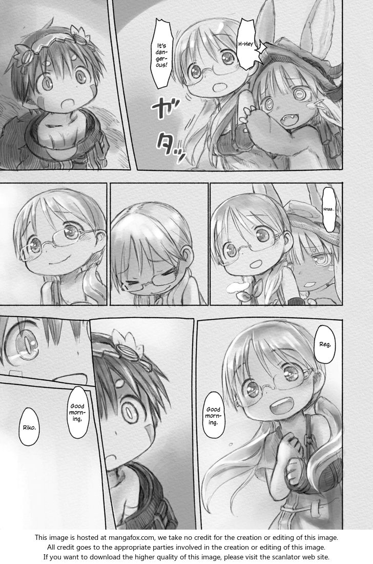 Made in Abyss Vol.04 Chapter 025 page 3