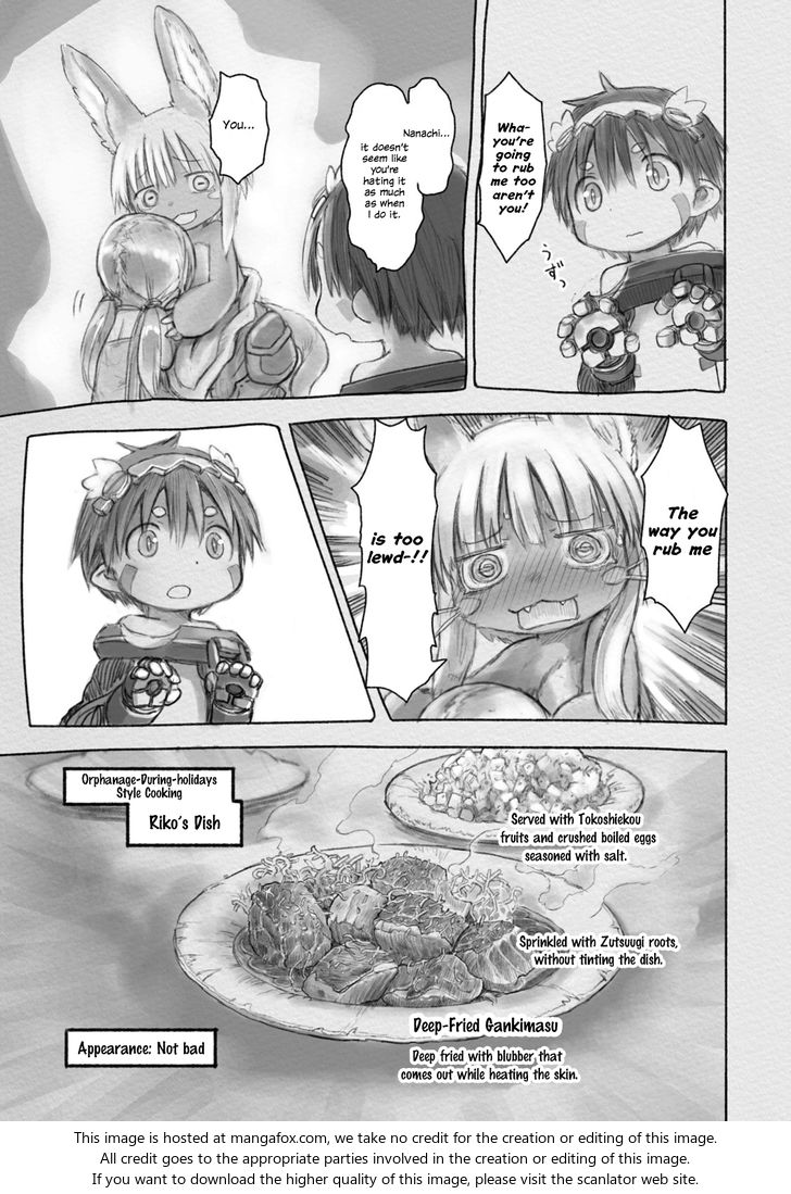 Made in Abyss Vol.04 Chapter 025 page 5