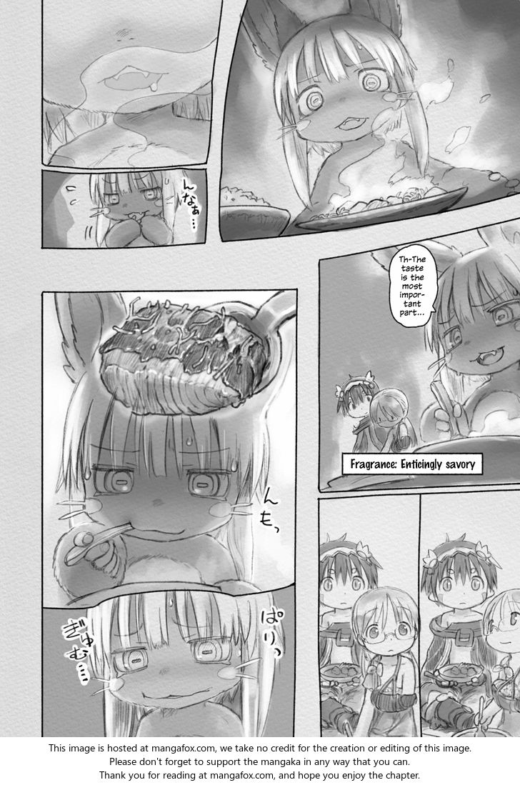 Made in Abyss Vol.04 Chapter 025 page 6