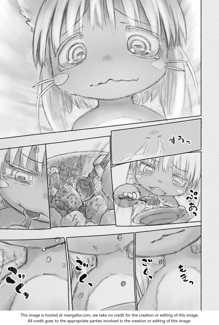 Made in Abyss Vol.04 Chapter 025 page 7