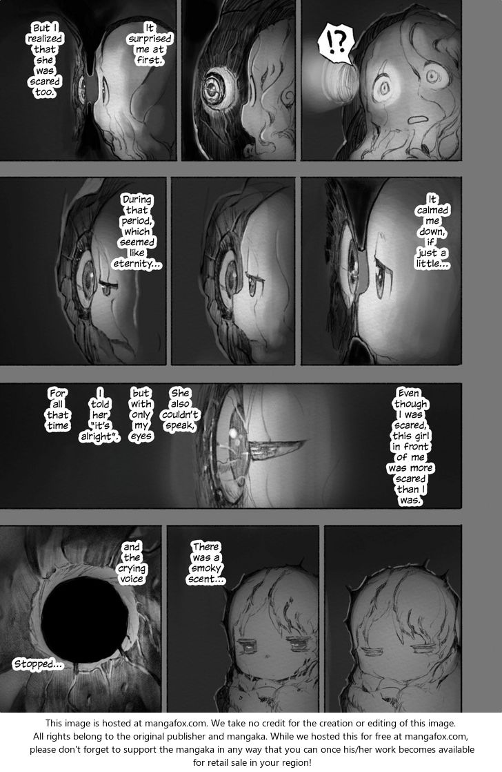 Made in Abyss Vol.04 Chapter 025 page 11