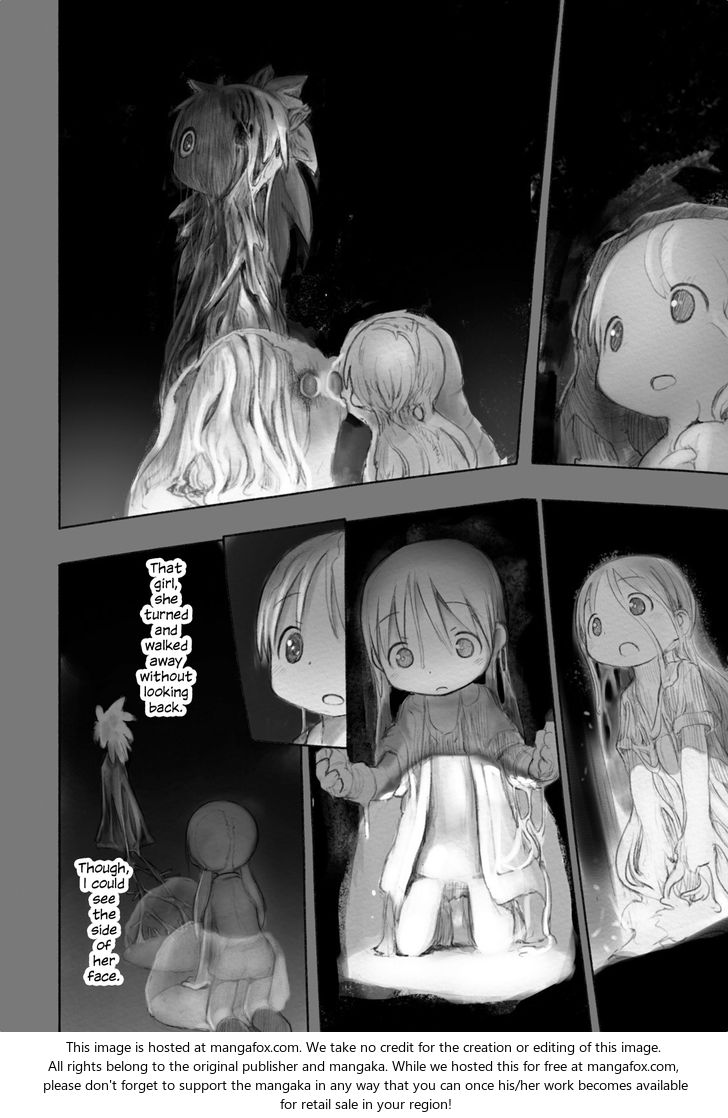 Made in Abyss Vol.04 Chapter 025 page 12