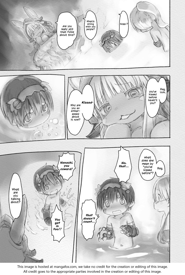 Made in Abyss Vol.04 Chapter 025 page 19