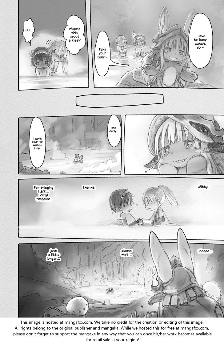 Made in Abyss Vol.04 Chapter 025 page 20