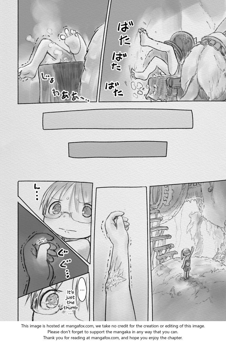 Made in Abyss Vol.04 Chapter 026 page 2