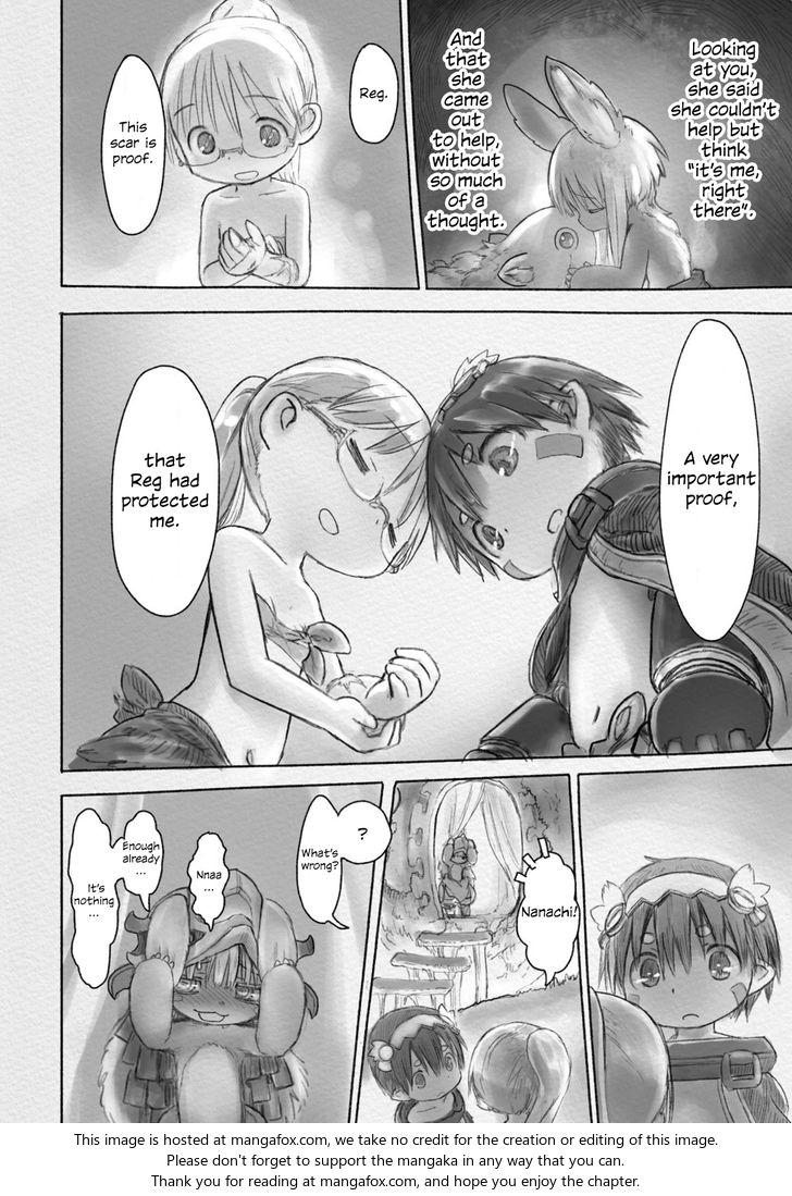 Made in Abyss Vol.04 Chapter 026 page 4