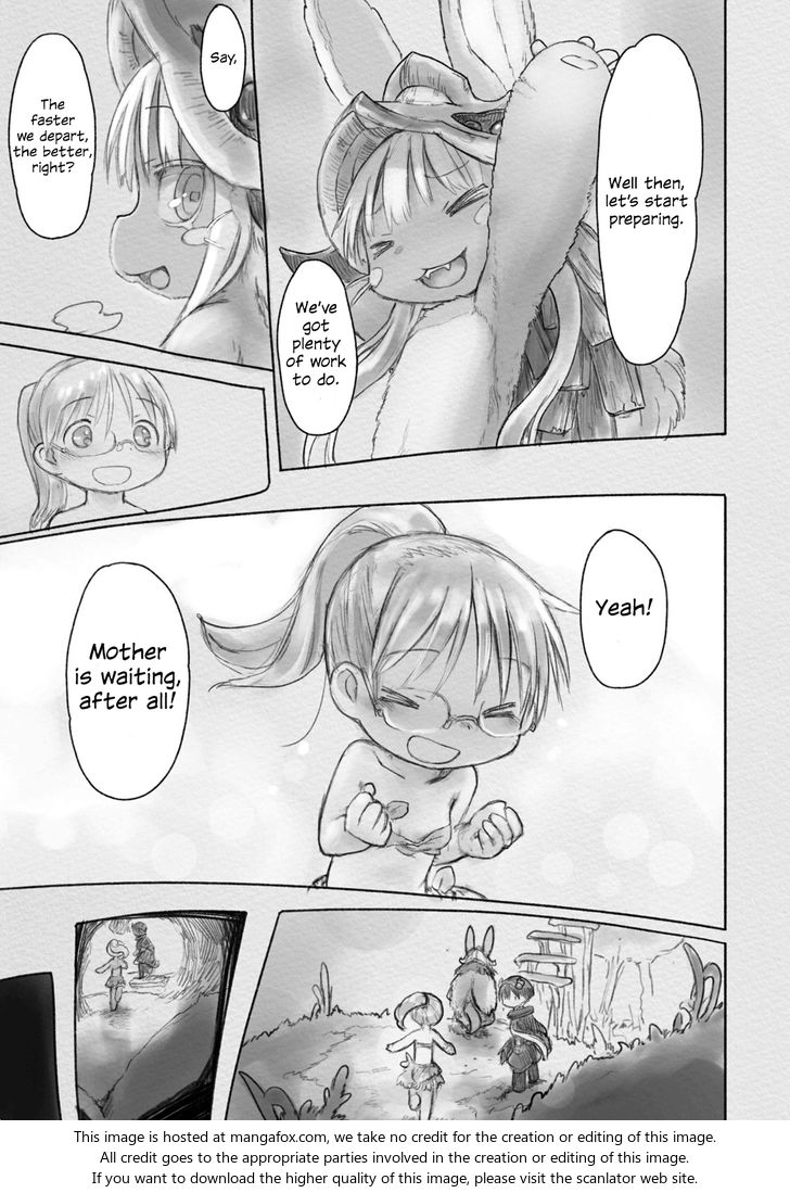Made in Abyss Vol.04 Chapter 026 page 7