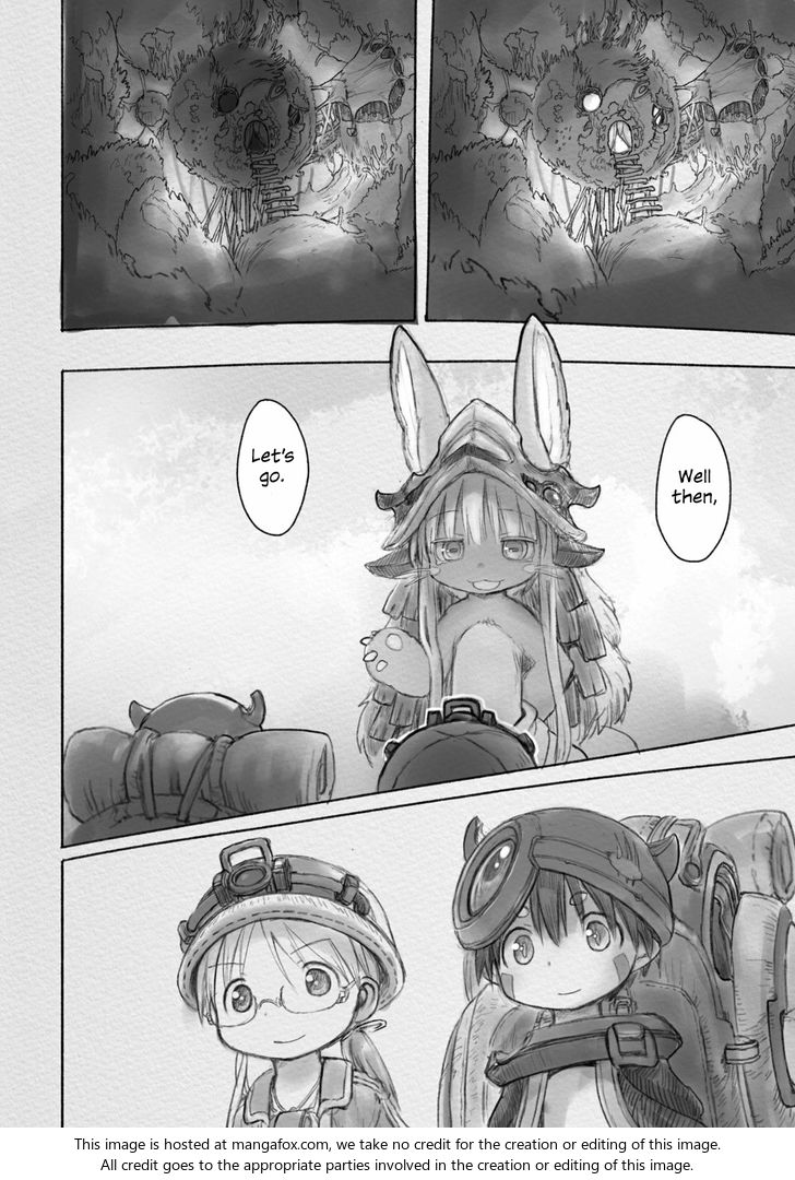 Made in Abyss Vol.04 Chapter 026 page 10