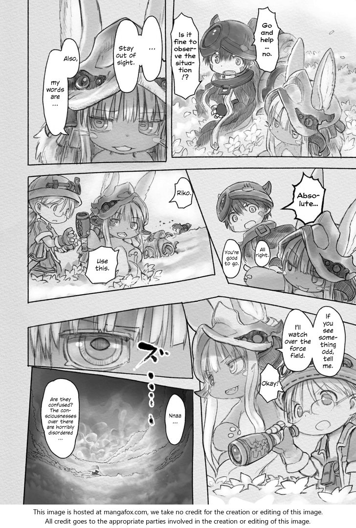 Made in Abyss Vol.04 Chapter 026 page 14