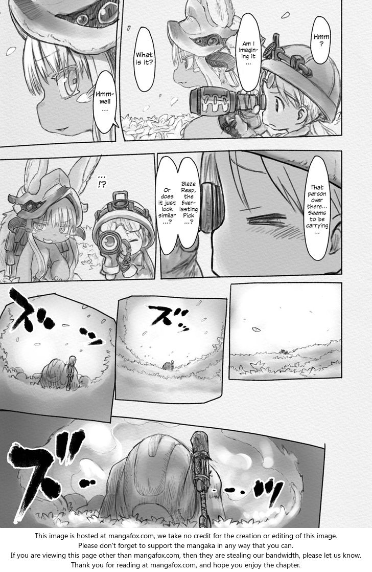 Made in Abyss Vol.04 Chapter 026 page 15