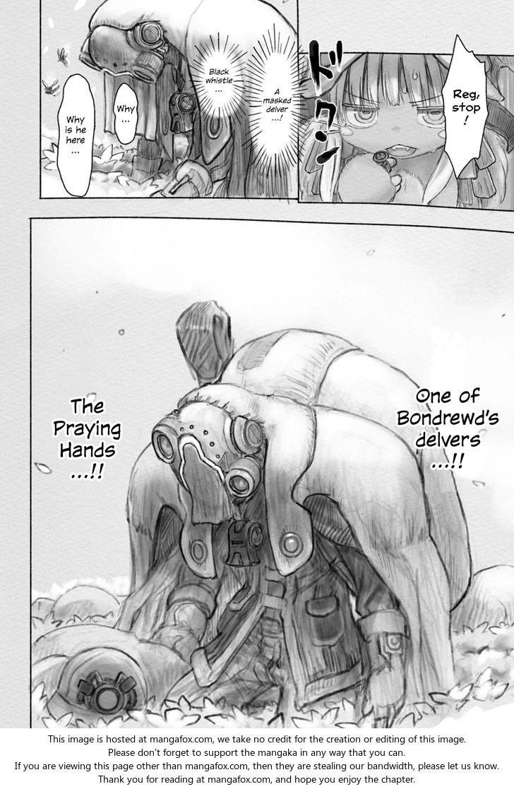 Made in Abyss Vol.04 Chapter 026 page 16