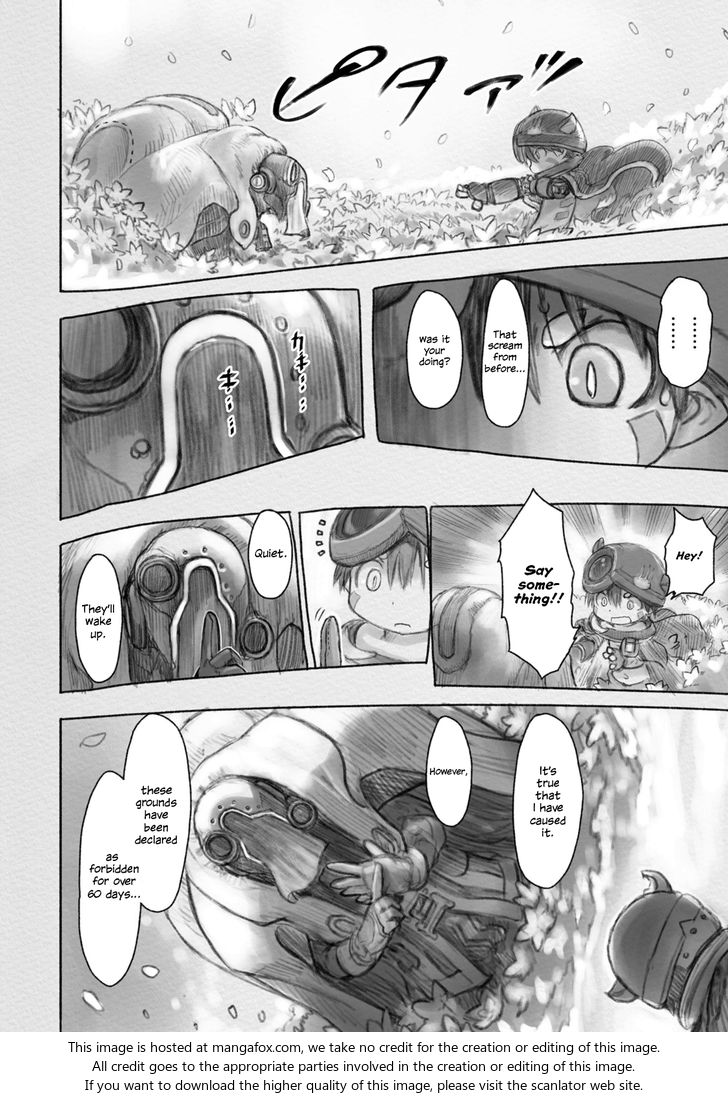 Made in Abyss Vol.04 Chapter 027 page 2
