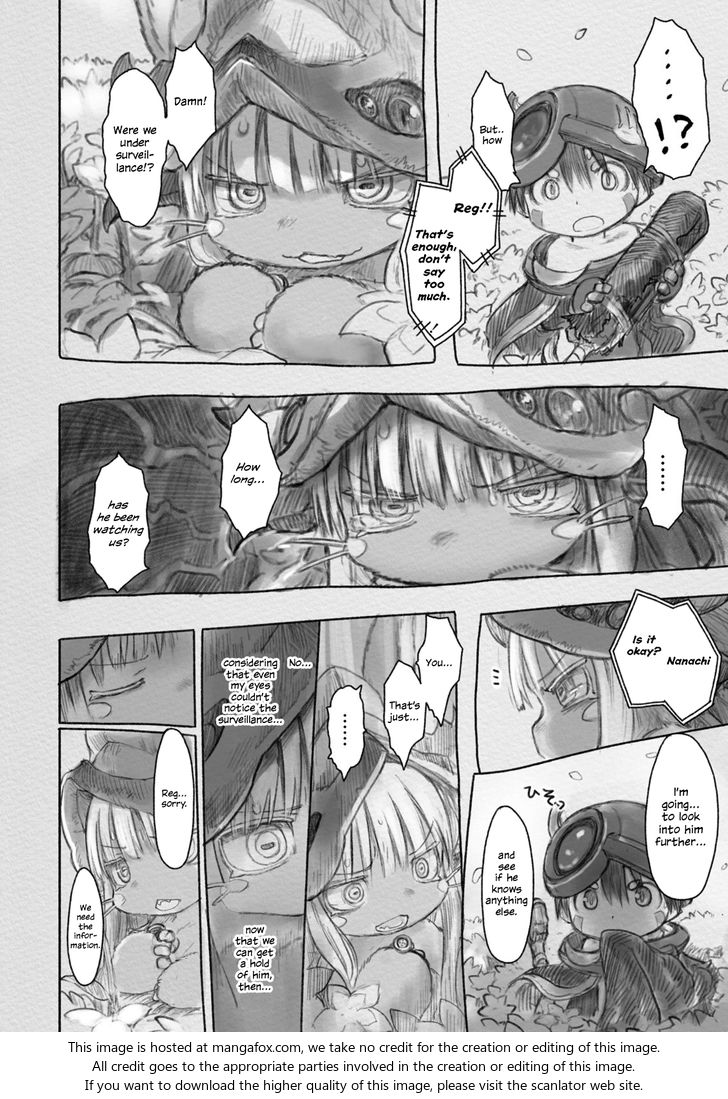 Made in Abyss Vol.04 Chapter 027 page 4