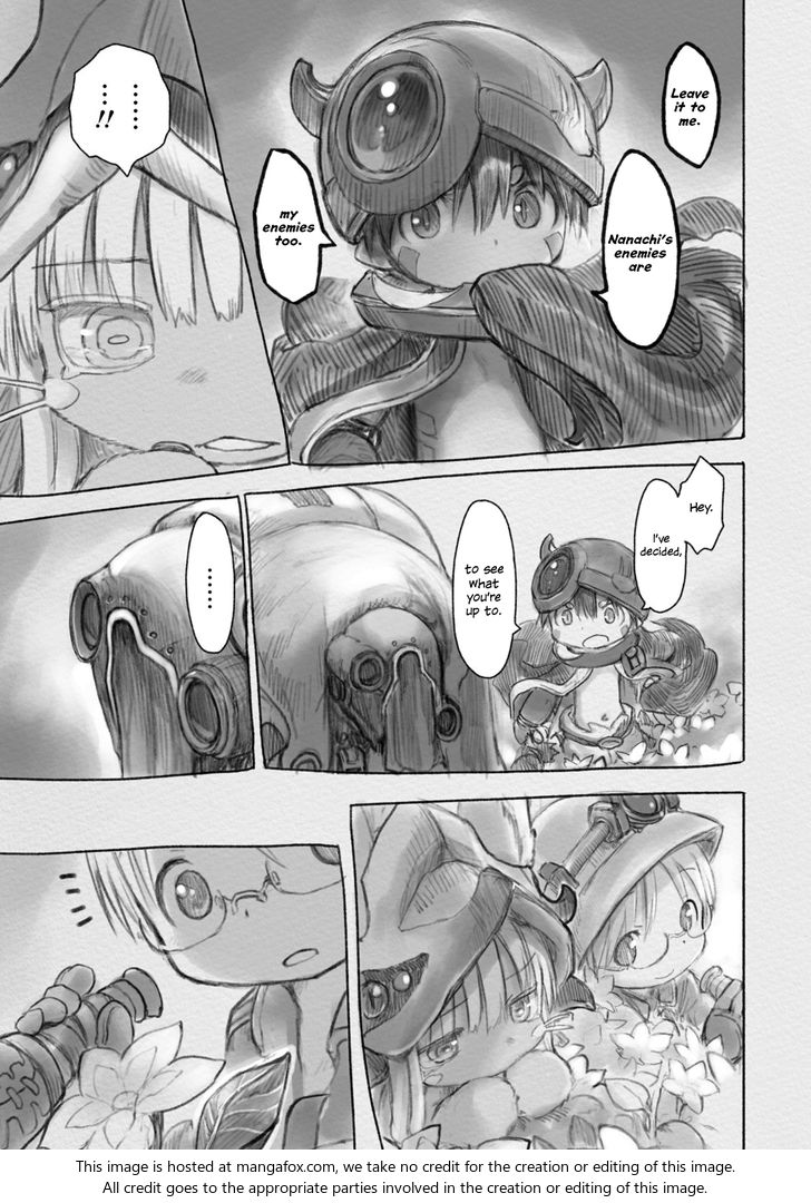 Made in Abyss Vol.04 Chapter 027 page 5