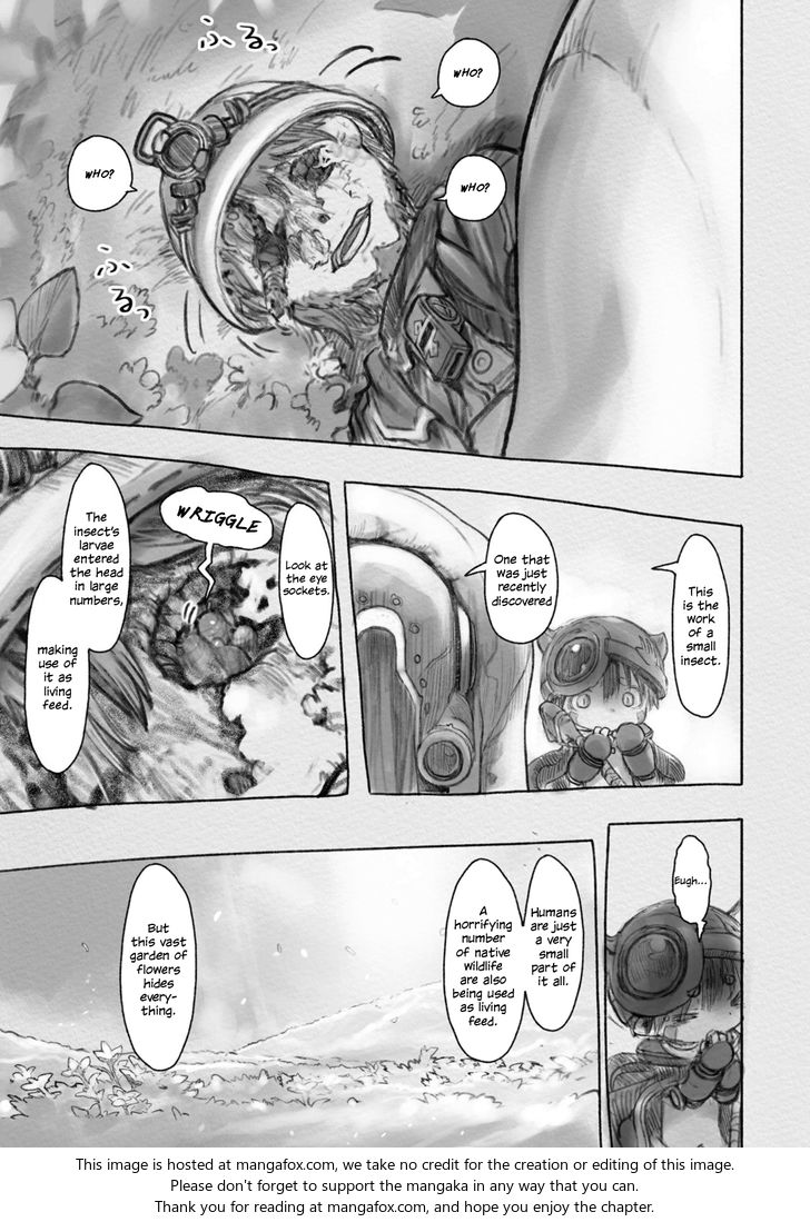 Made in Abyss Vol.04 Chapter 027 page 7