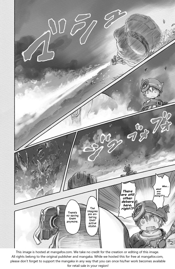 Made in Abyss Vol.04 Chapter 027 page 12