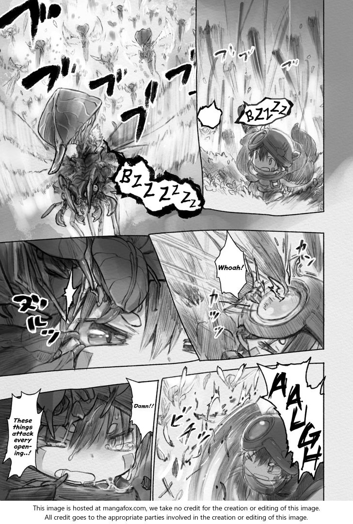 Made in Abyss Vol.04 Chapter 027 page 15