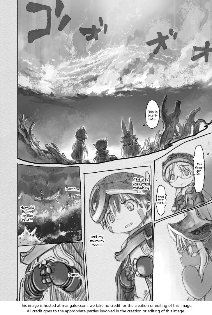 Made in Abyss Vol.04 Chapter 027 page 18