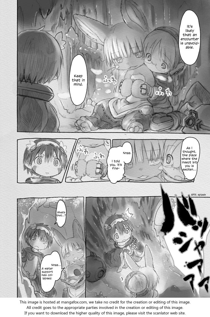 Made in Abyss Vol.04 Chapter 028 page 2
