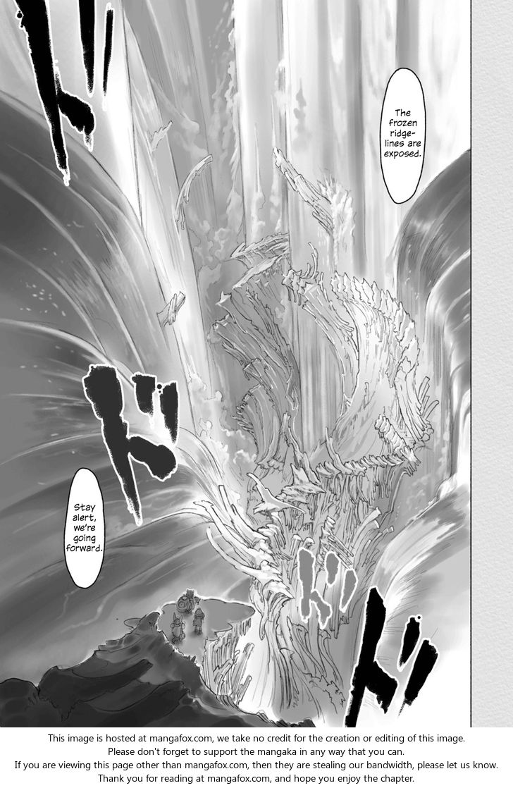 Made in Abyss Vol.04 Chapter 028 page 3