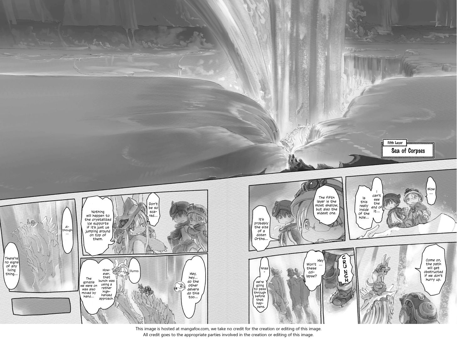 Made in Abyss Vol.04 Chapter 028 page 4