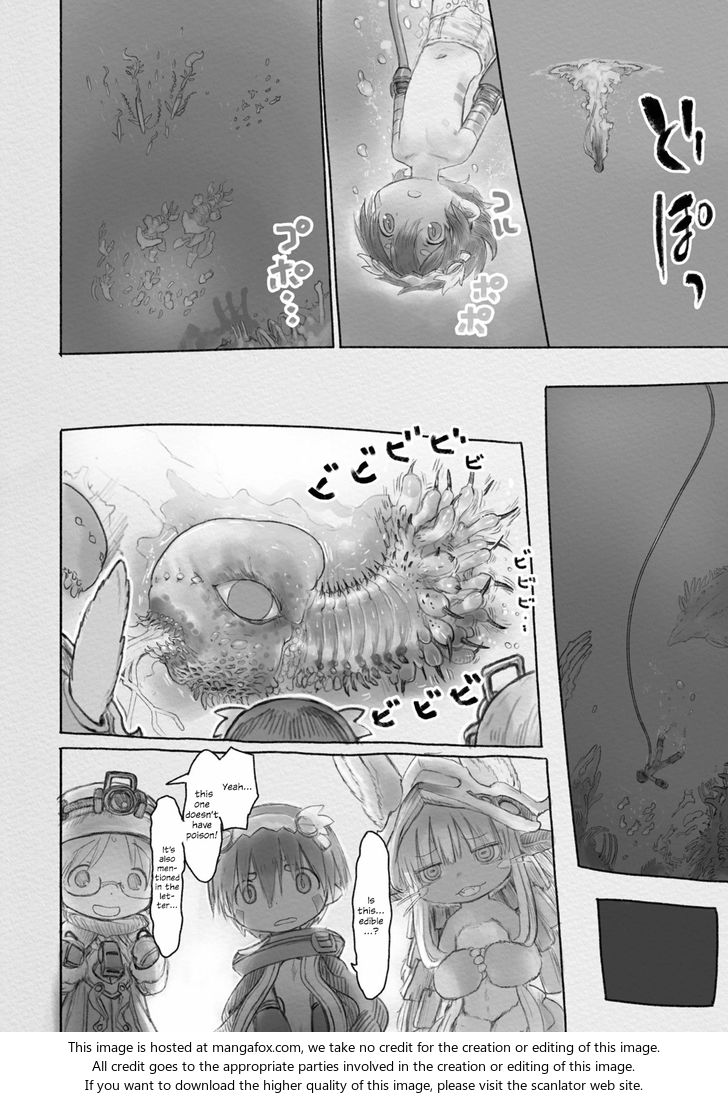 Made in Abyss Vol.04 Chapter 028 page 5