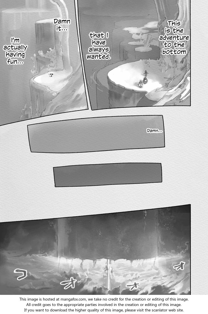 Made in Abyss Vol.04 Chapter 028 page 12