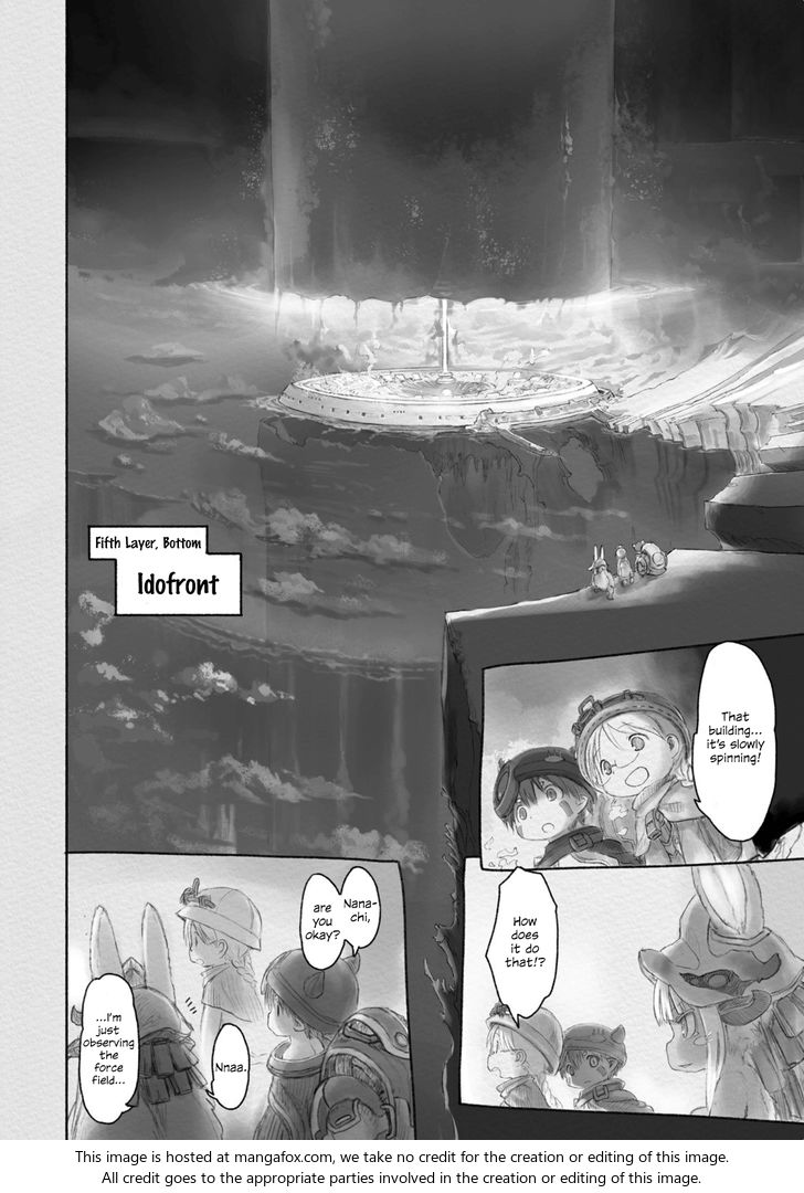 Made in Abyss Vol.04 Chapter 028 page 13