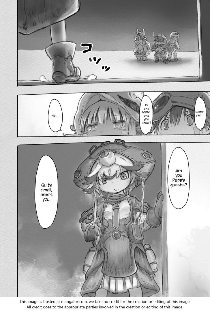 Made in Abyss Vol.04 Chapter 028 page 15