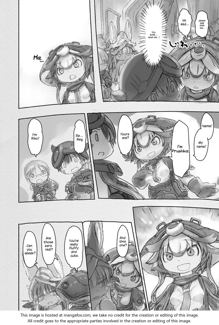Made in Abyss Vol.04 Chapter 029 page 2